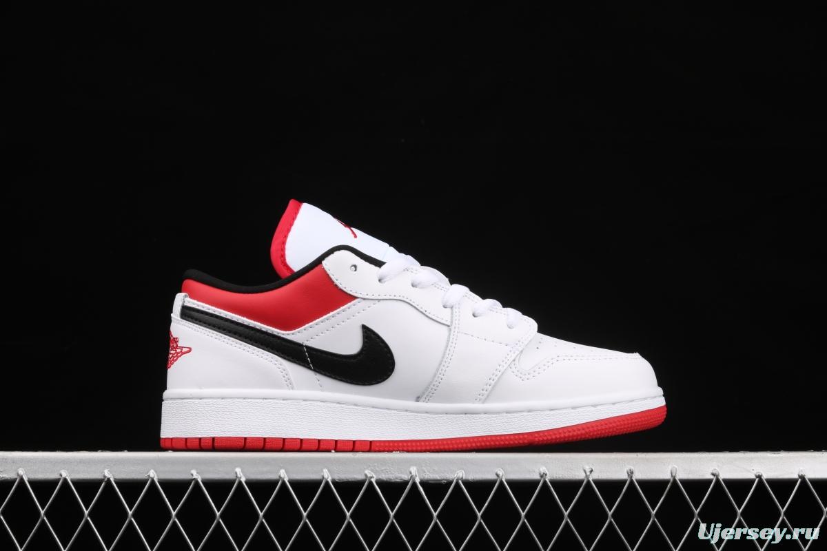 Air Jordan 1 Low low-side cultural leisure sports shoes 553560-118