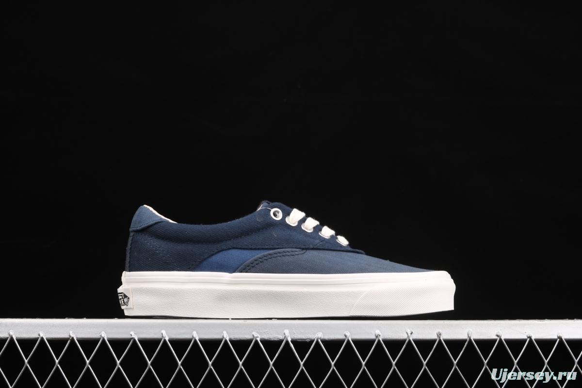 Vans Acer Ni SP classic series tannin denim neutral sports canvas shoes VN0A4UWY2NS