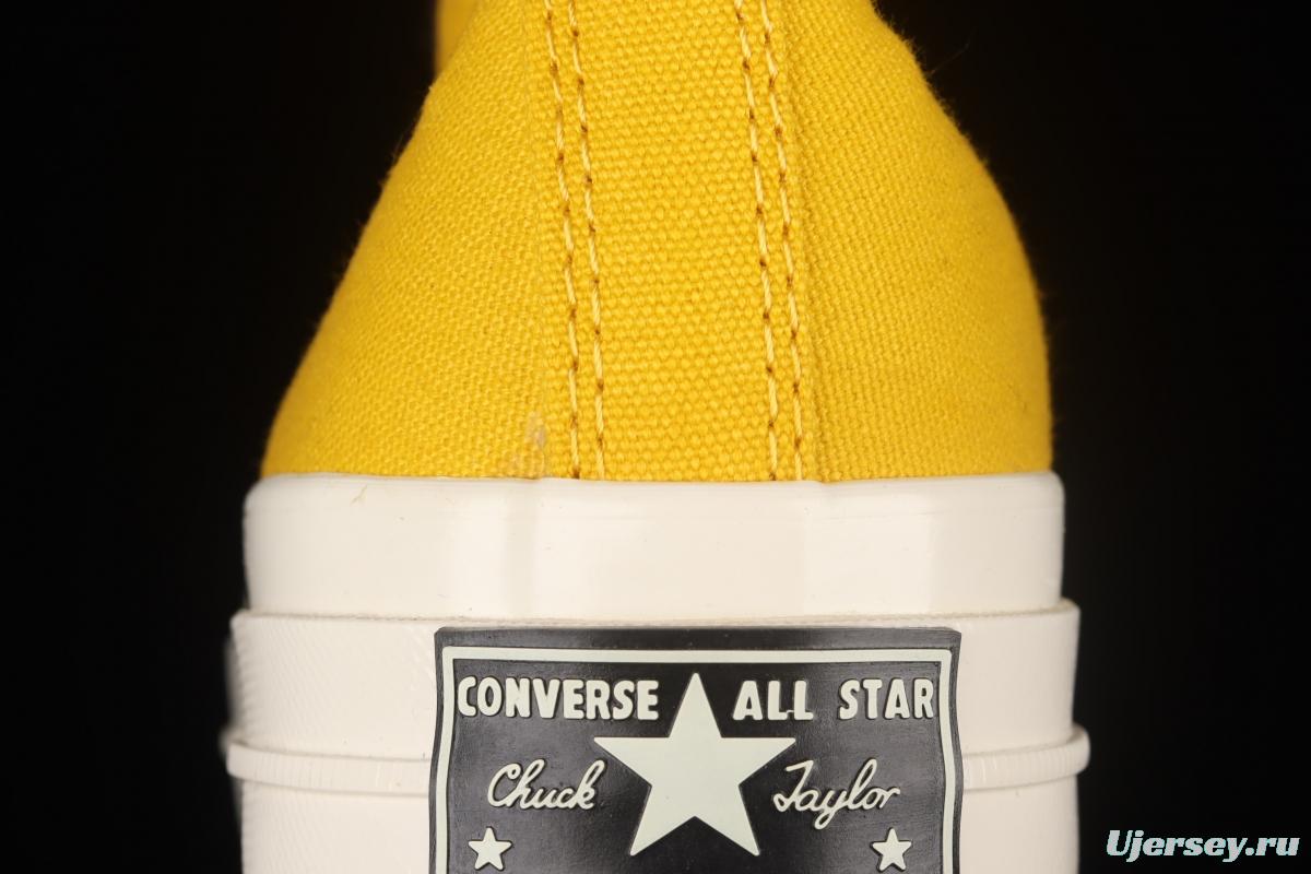 Converse 1970 S Gore-Tex 2022 Converse outdoor waterproof high upper canvas shoes 172026C