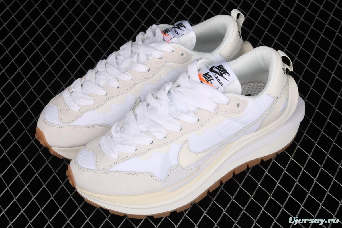 Sacai x NIKE VaporWaffle 3.0 casual shoes DD1875-100