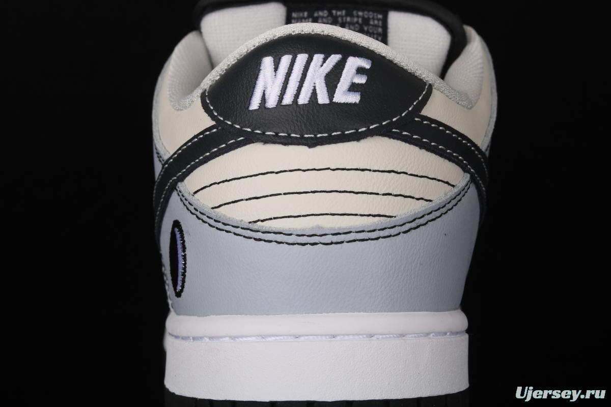 NIKE DUNK SB Low Premium retro low-top leisure sports skateboard shoes 313170-001