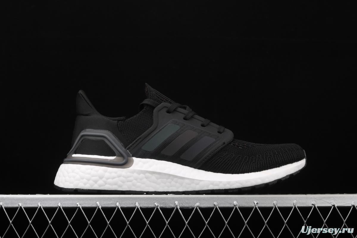 Adidas Ultra Boost 20 Consortium EG4367 North America limits 2019 new sports casual running shoes