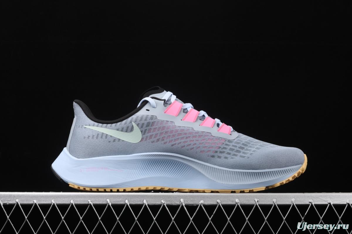 NIKE Air Zoom Pegasus 37 net breathable running shoes BQ9646-401