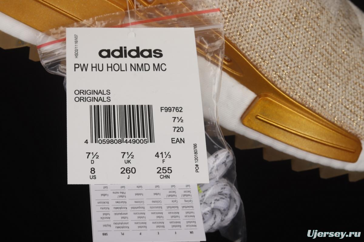 Adidasidas Pw Human Race NMD F99762 Philippine Dong running shoes