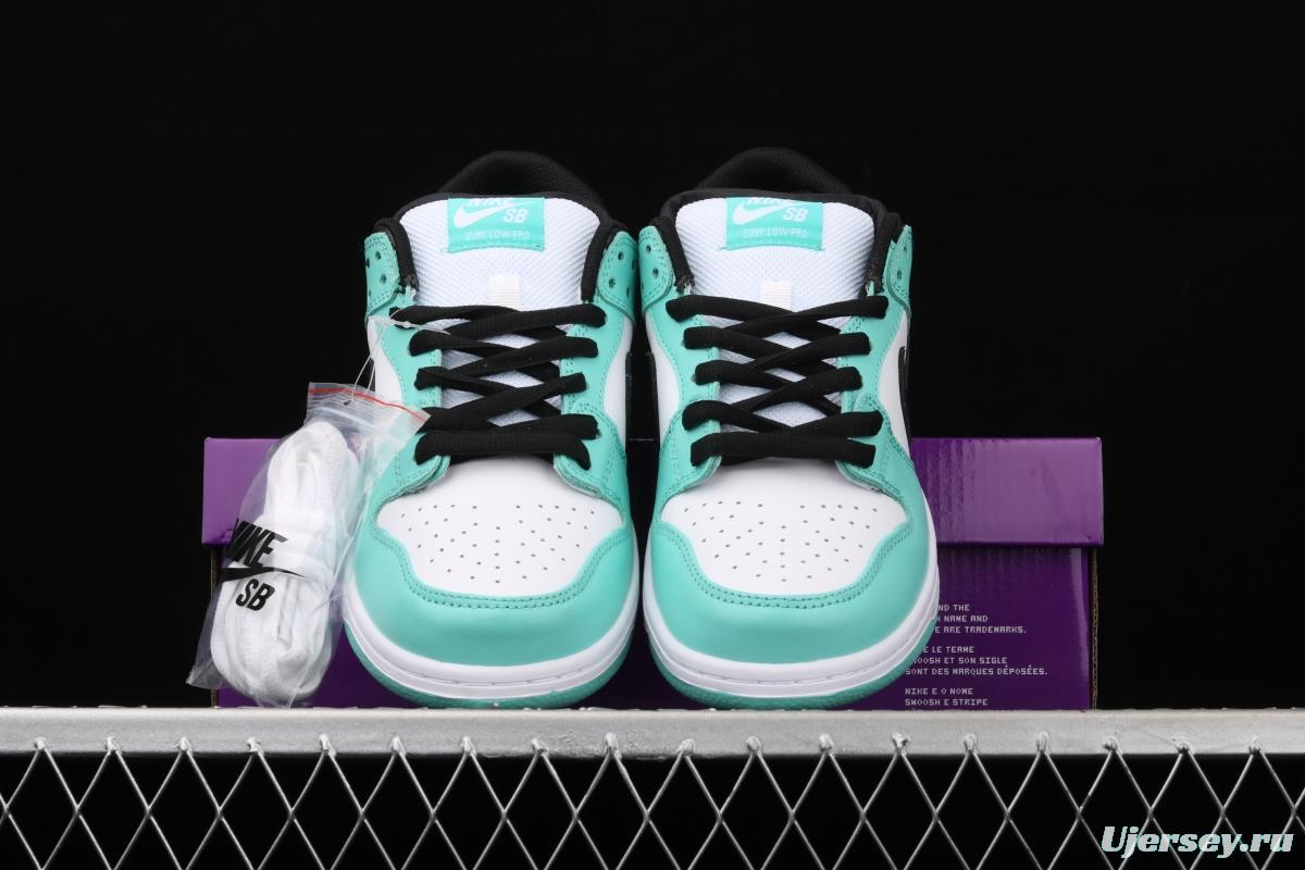 NIKE DUNK SB Low SP retro low-top leisure sports skateboard shoes 304292-306