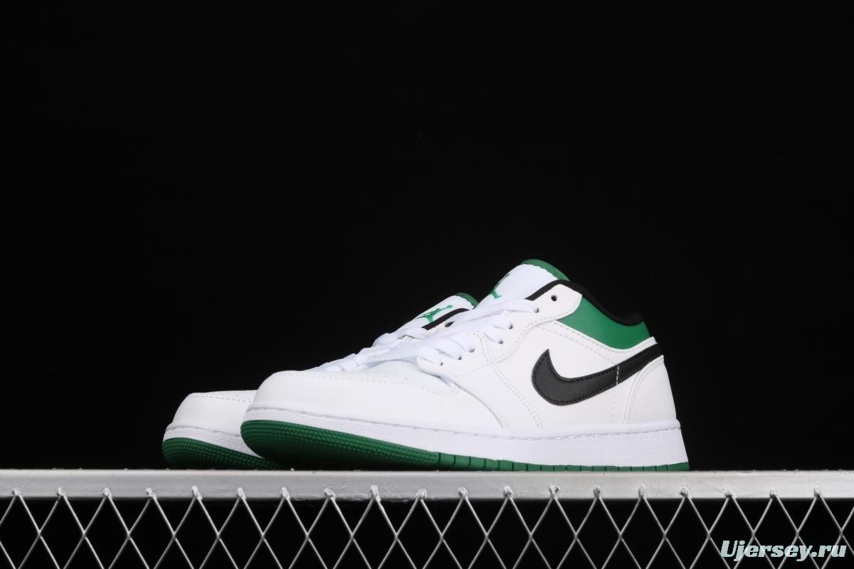 Air Jordan 1 Low low-side cultural leisure sports shoes 553558-129