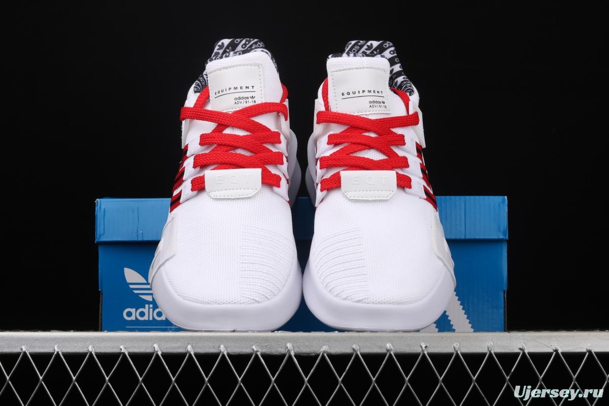 Adidas EQT Bask AdidasV EE0918 Das sports casual shoes