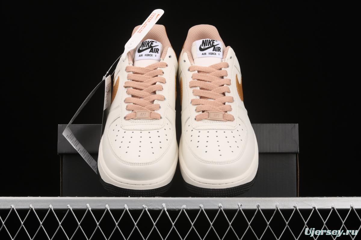 NIKE Air Force 1x 07 Low low-top casual board shoes CJ6065-500