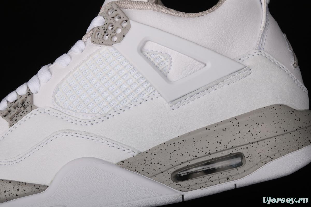 Air Jordan 4 White Oreo White Oreo CT8527-100