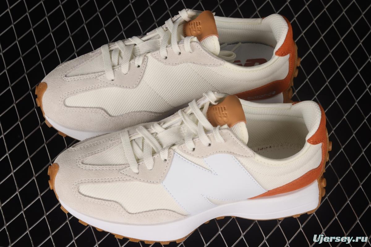 New Balance MS327 series retro casual sports jogging shoes WS327RA