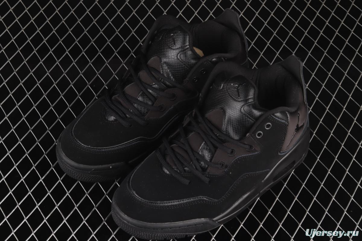Air Jordan Courtside 23 AJ23 Joe 23 simplified version of vintage basketball shoes AR1000-001