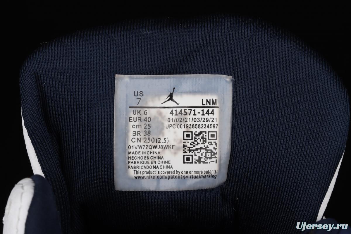 Air Jordan 3 Retro 3 3 obsidian 414571-144
