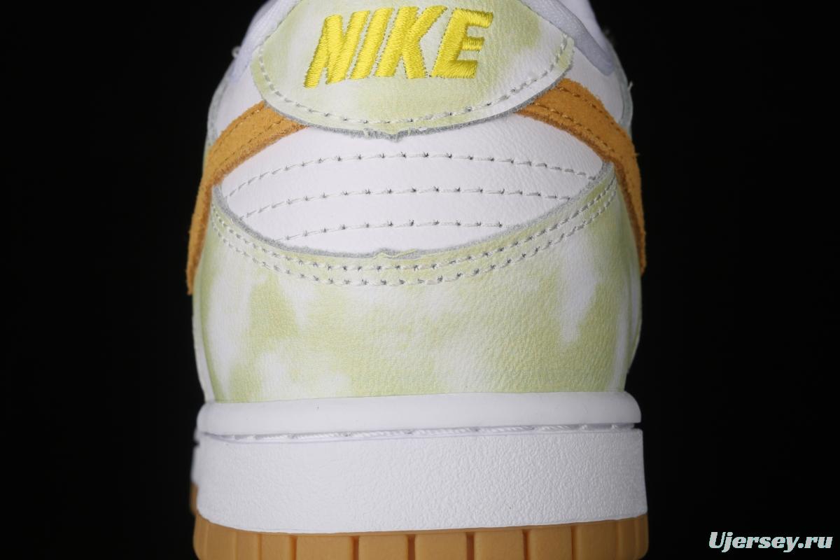 NIKE SB DUNK Low Prm SB buckle rebound fashion casual board shoes DM9467-700