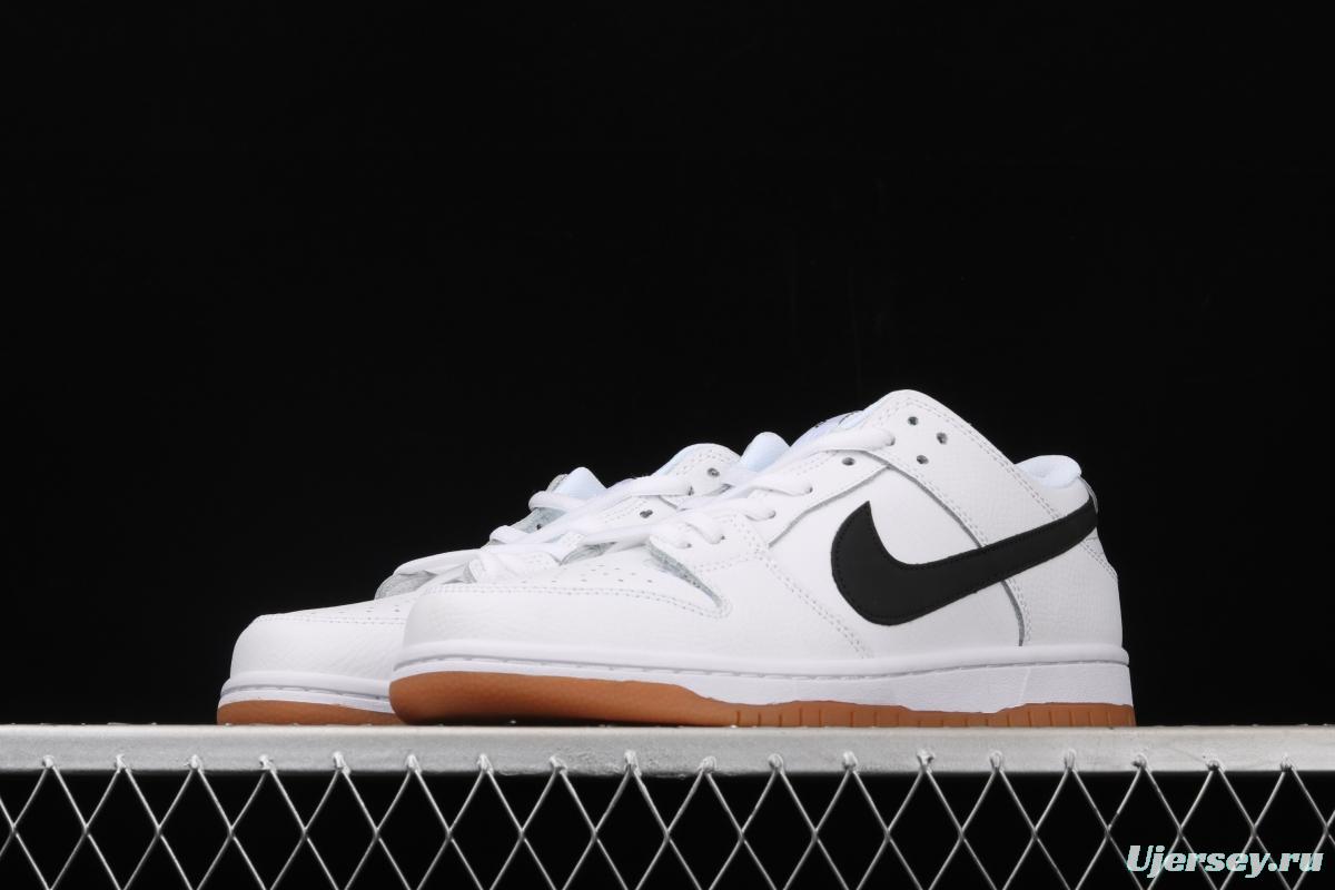 NIKE SB DUNK Low Pro ISO dunk series retro front floor low side leisure sports skateboard shoes CD2563-100