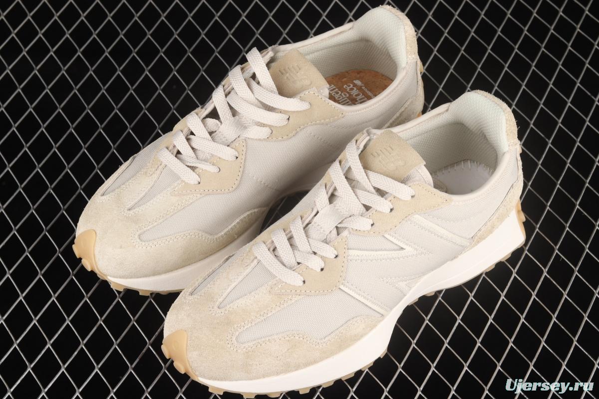 New Balance MS327 series retro leisure sports jogging shoes MS327UP