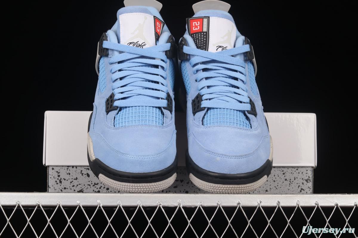 Air Jordan 4 Retro University Blue University Blue CT8527-400