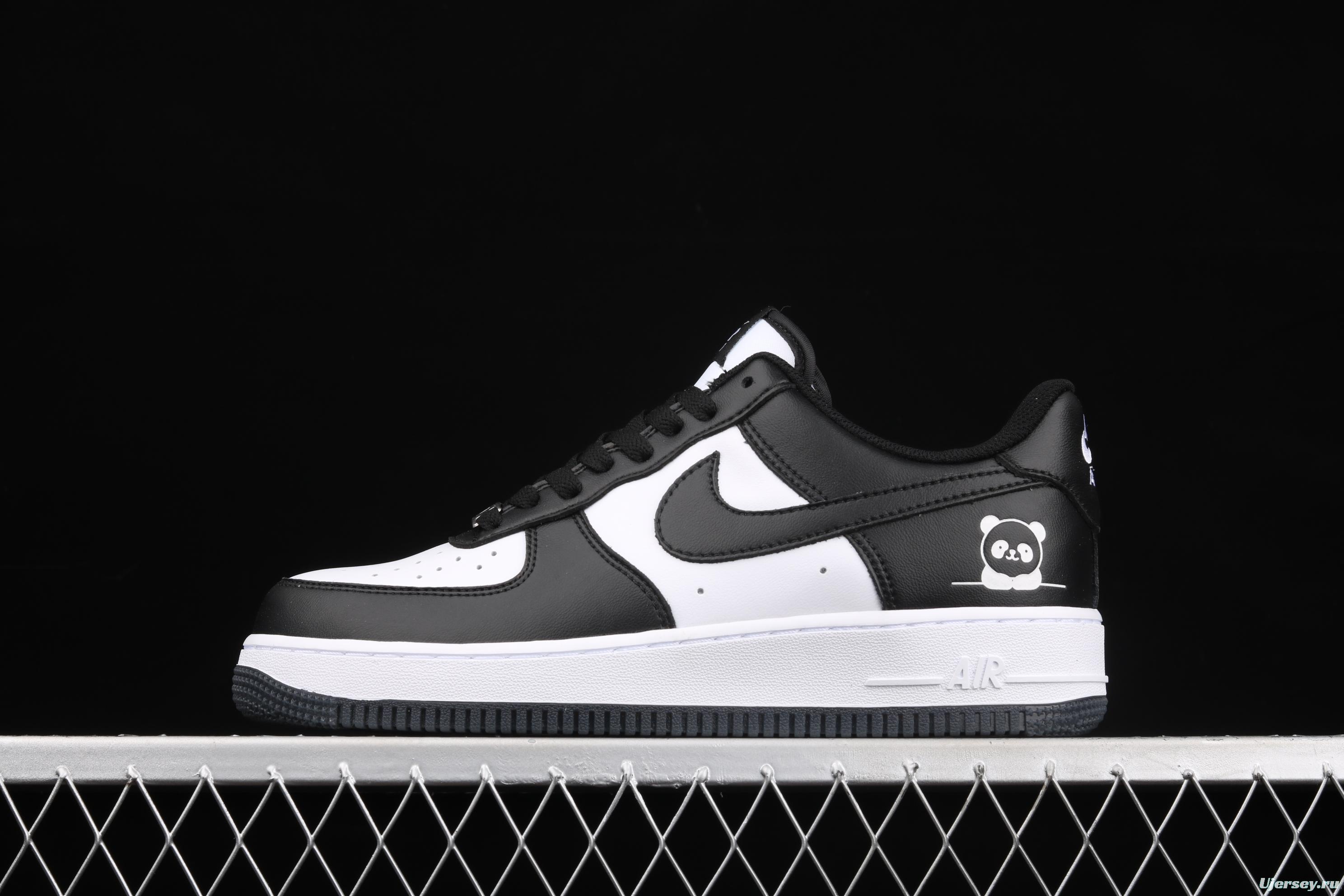 NIKE Air Force 1x07 low-top casual board shoes CT1989-001