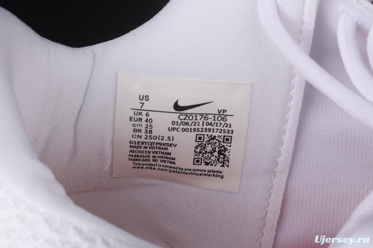 NIKE Air Zoom G.T.Cut EP new actual combat series basketball shoes CZ0176-106