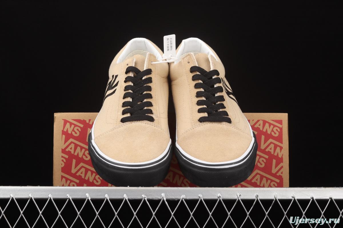 NY x Vans Haven joint series low-top casual board shoes VN0A38FATC8