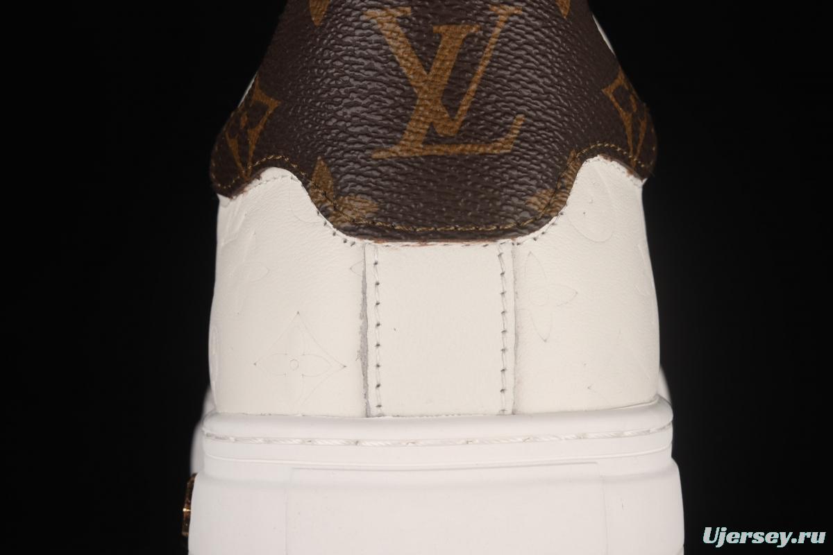 LV Time Out 2021 sports series casual shoes