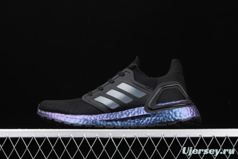 Adidas Ultra Boost 20 Consortium EF0702 North America limits 2019 new sports casual running shoes