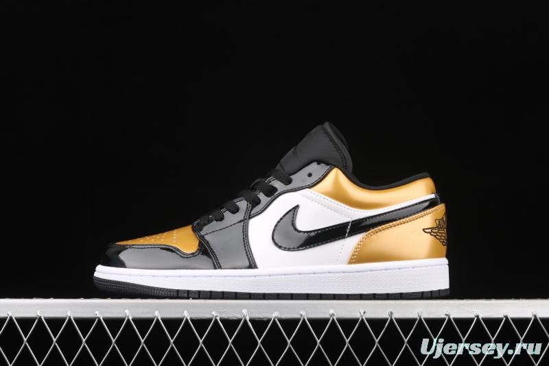 Air Jordan 1 Low low-side cultural leisure sports shoes CQ9447-700