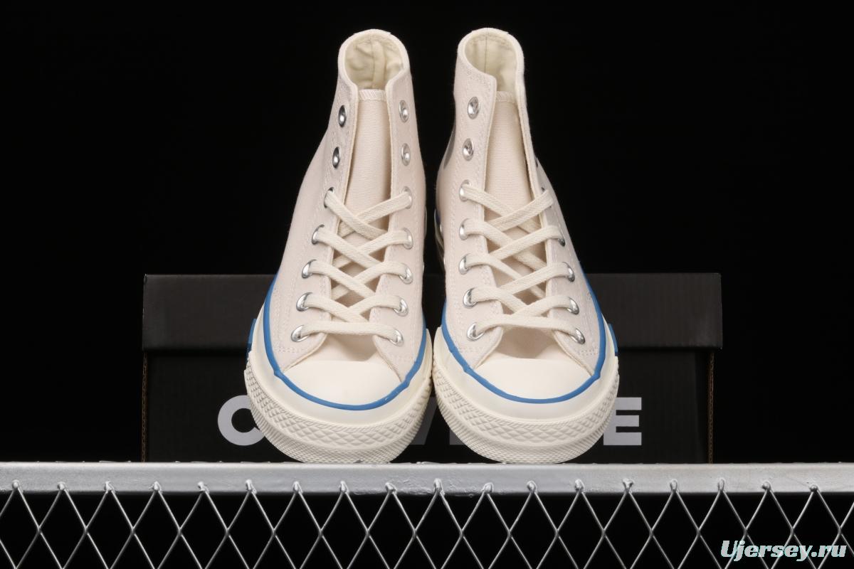 Converse x undefeated Los Angeles Chao brand cooperative high-top leisure board shoes 171161C