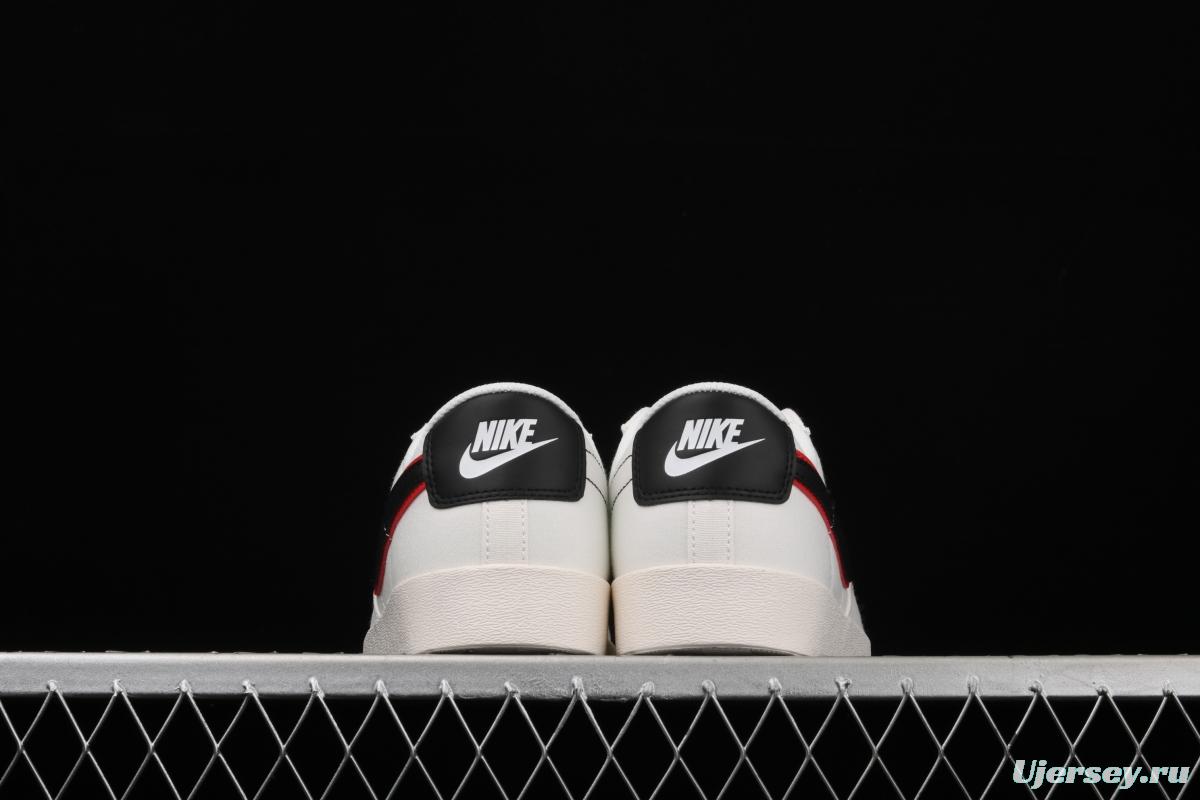 Stranger Things x NIKE Blazer Low Lx Trail Blazers canvas low-top casual board shoes AV3029-105