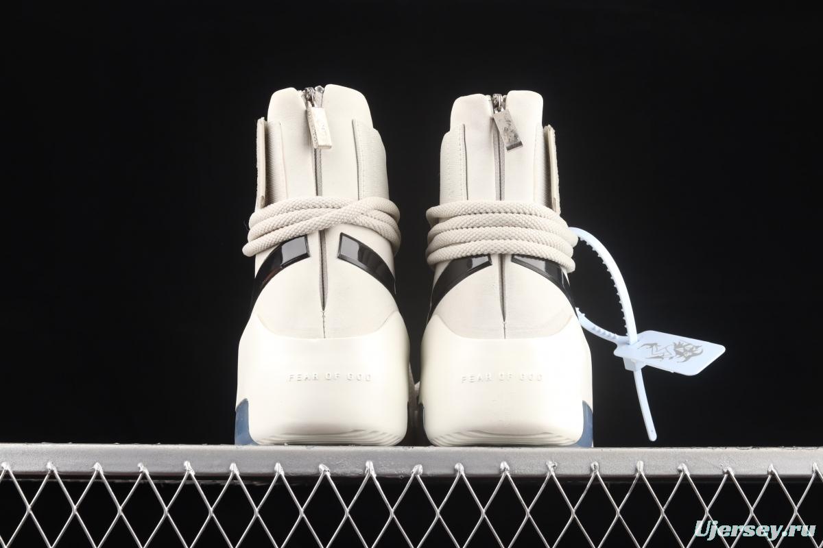 FOG x Air Fear of God 1 String The Question jointly named Gao Gang AT9915-002