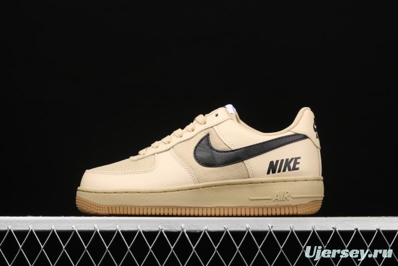 NIKE Air Force 1 low-side leisure sports board shoes CQ4215-700