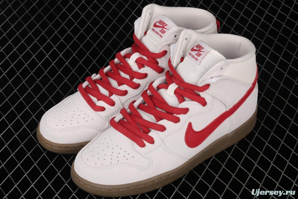 NIKE SB DUNK High Trd SB rebound fashion casual board shoes 305050-206,