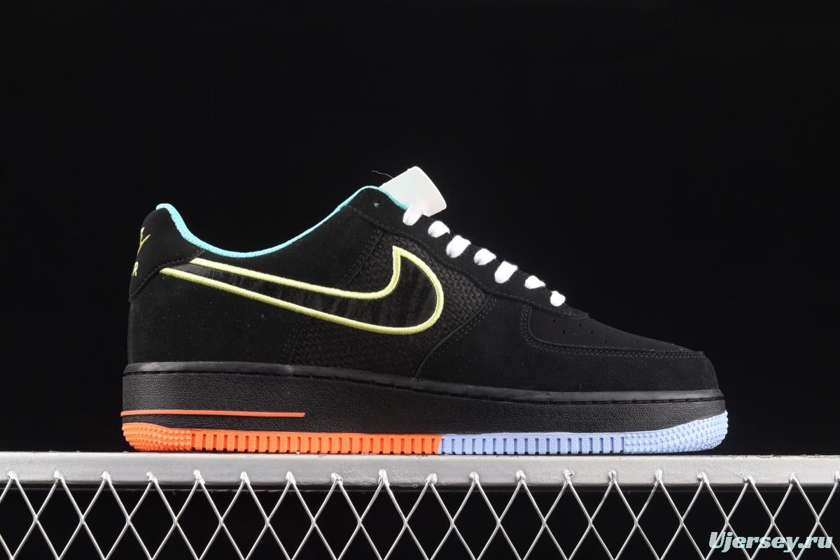 NIKE Air Force 1' 07 Low low-top casual board shoes DM9051-001