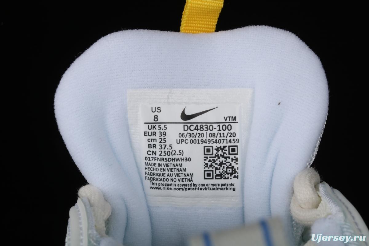 NIKE Air Max 97 bullet air cushion running shoes DC4830-100