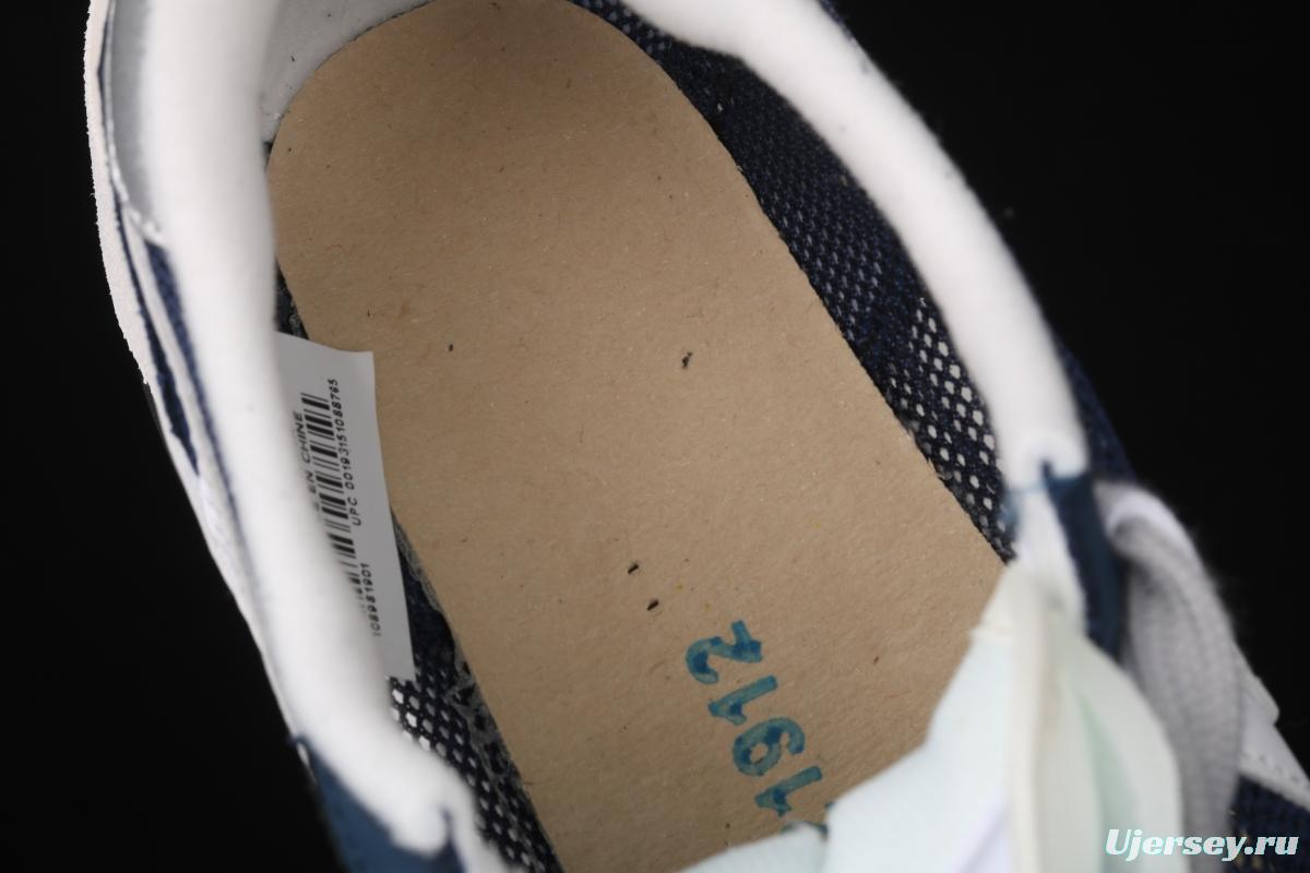 Fragment Design x Sacai x NIKE LVD Waffle Daybreak Fujiwara Hiroshi Fujiwara co-signed the catwalk style double hook Swoosh running shoes BV0073-008