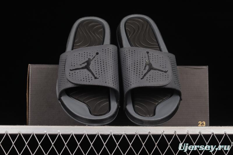 Air Jordan Hydro 5 Trapeze Velcro Slippers 820257-003