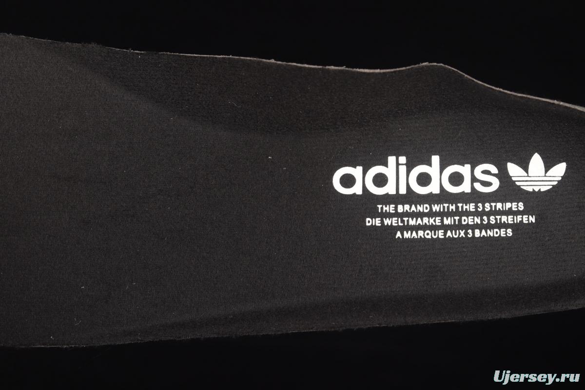 Adidas Originals Superstar FY6014 shell head 3M reflective leisure board shoes