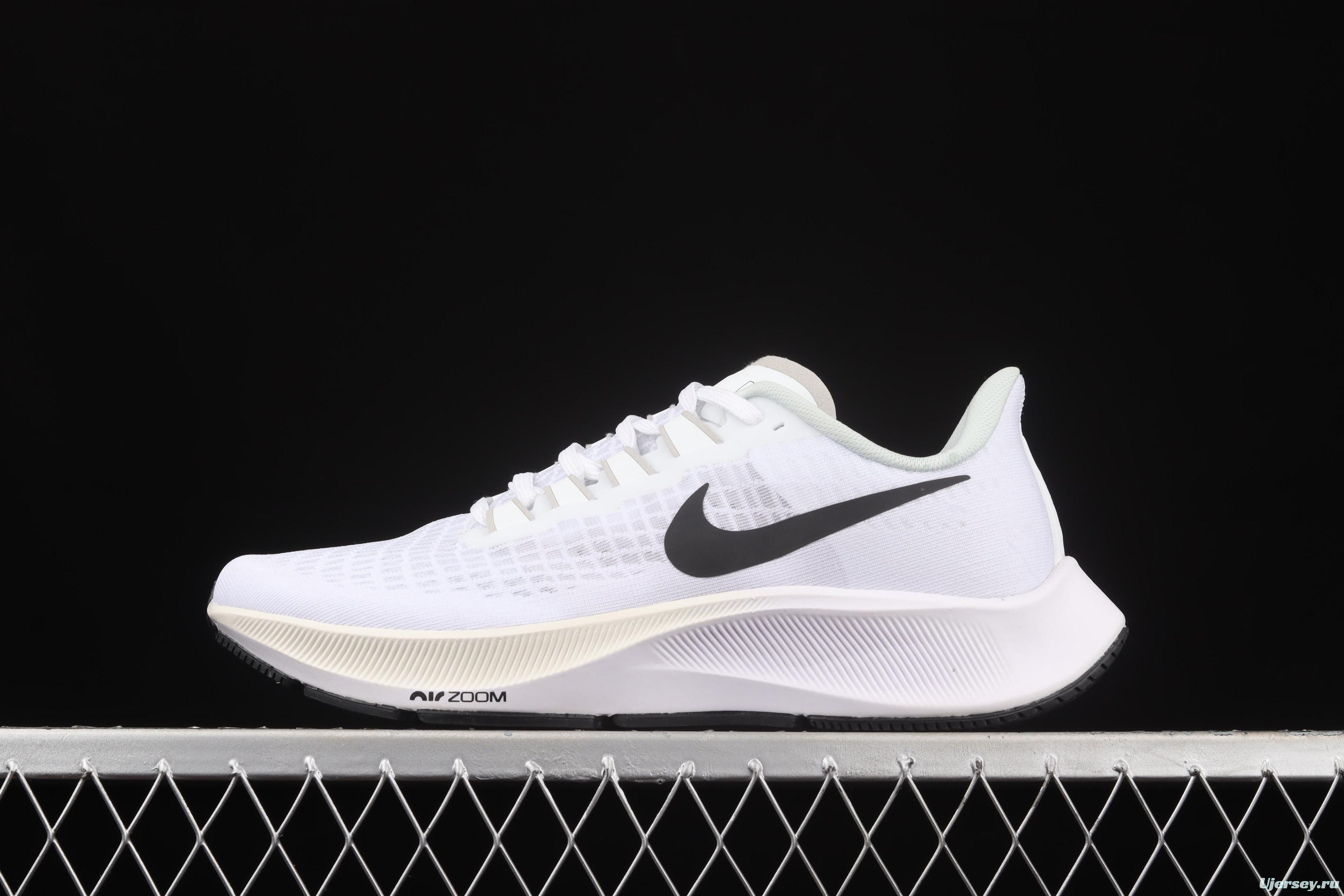 NIKE Air Zoom Pegasus 37 net breathable running shoes original box genuine standard BQ9646-100