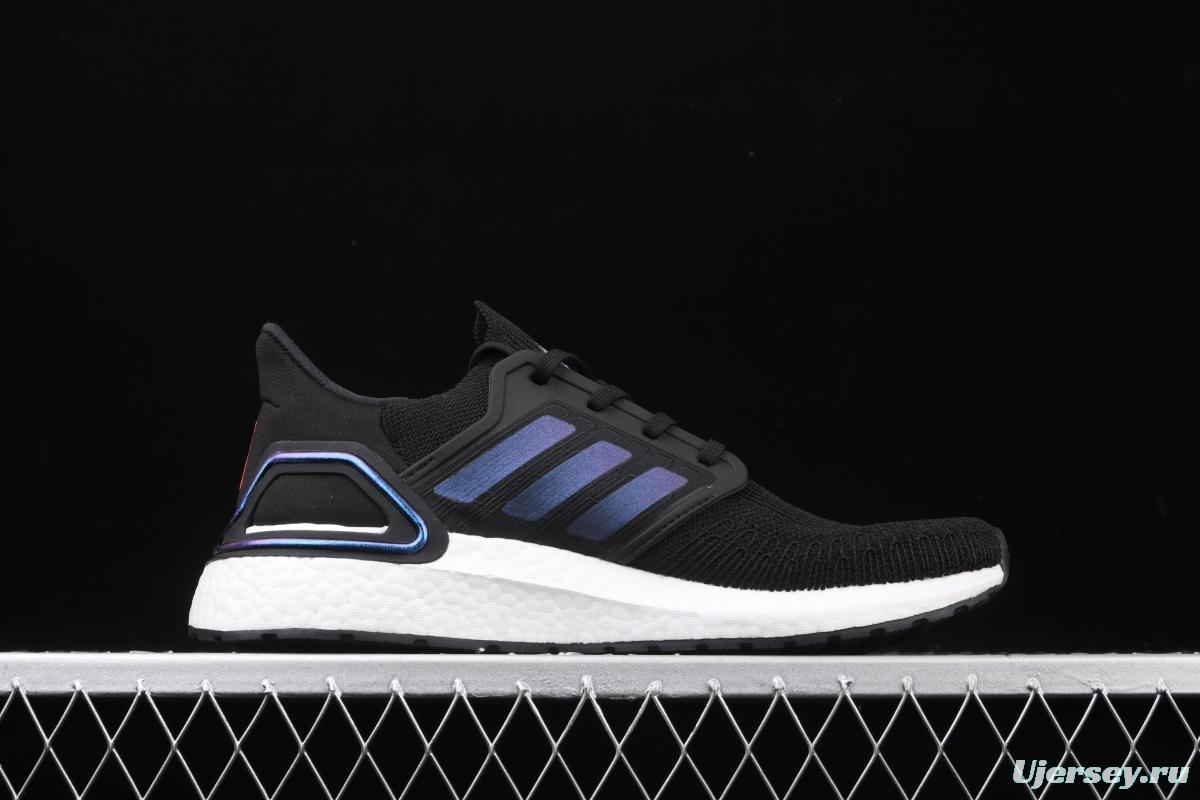 Adidas Ultra Boost 20 Consortium EG0692 North America limits 2019 new sports casual running shoes