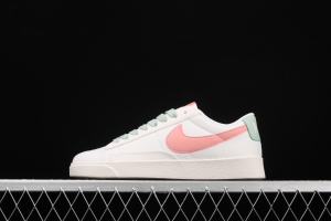 NIKE Blazer Low Lx Trail Blazers Spring style canvas low-top casual board shoes AV9371-605