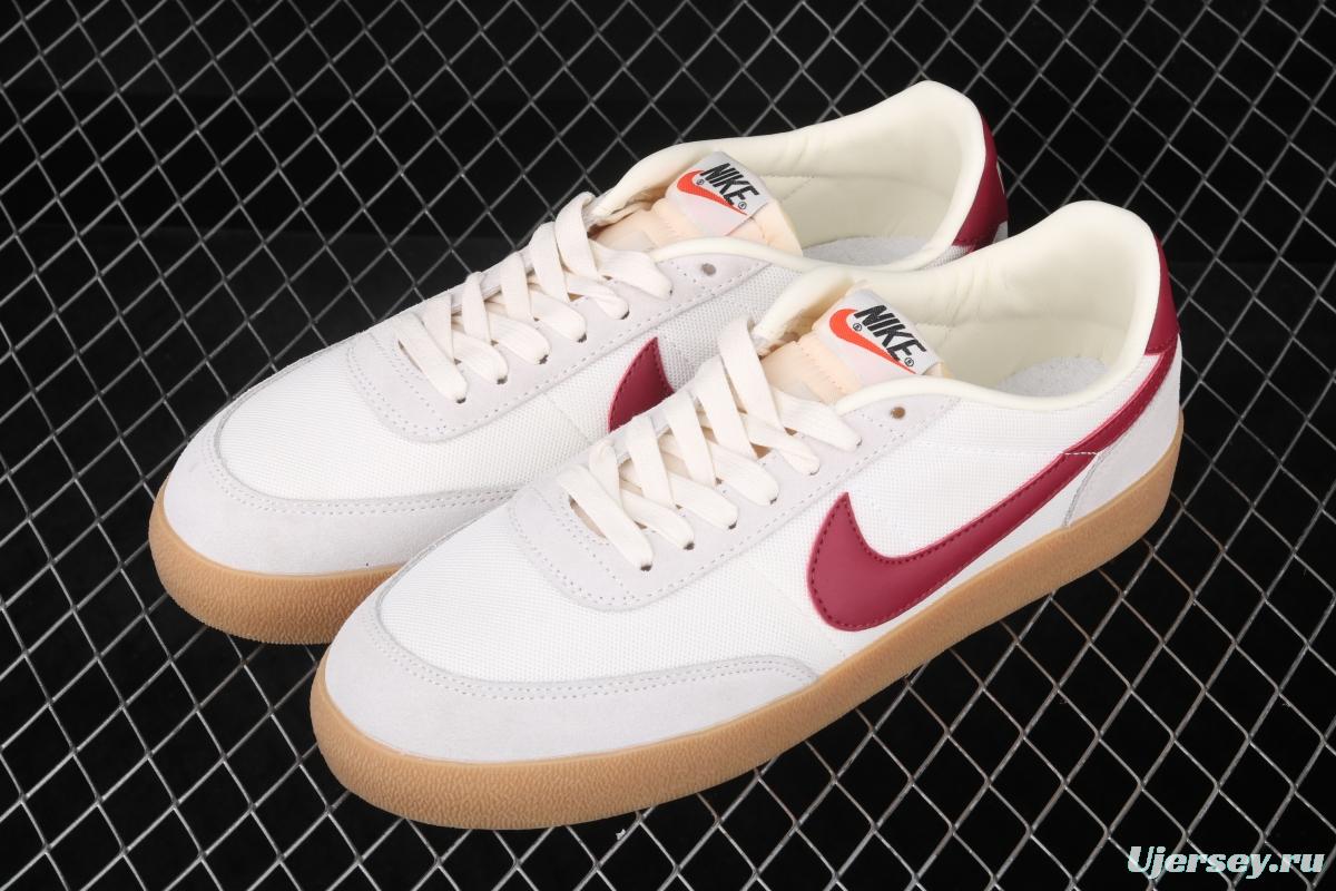 J.Crew x NIKE Killshot II Leather joint style American leisure retro leisure board shoes AQ4133-100