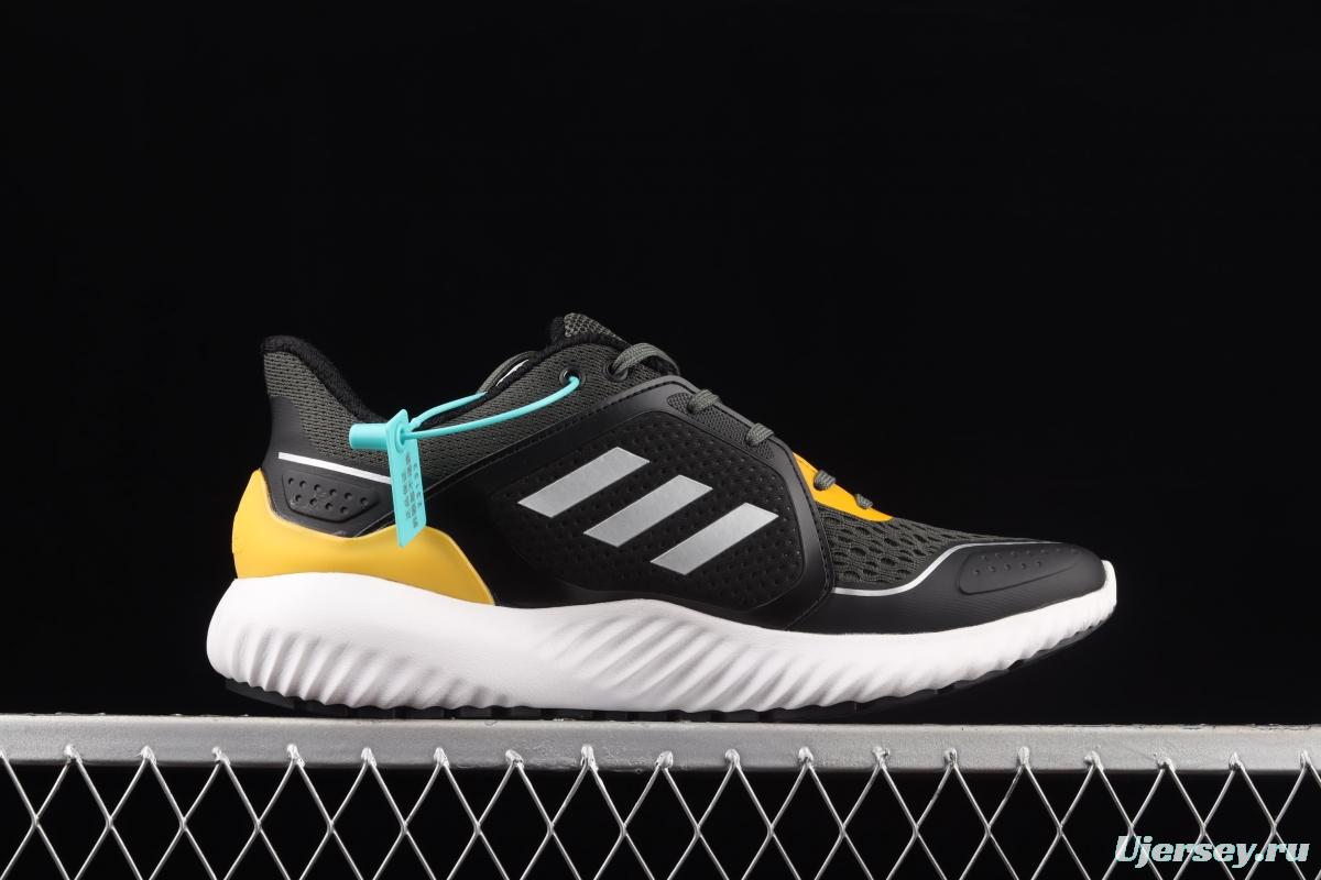 Adidas ClimaWarm Bounce Irid M EG9524 Das warm air men's running shoes