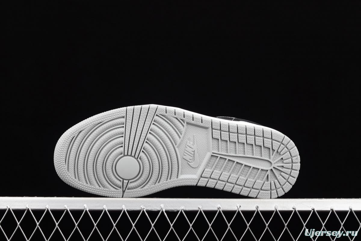 Air Jordan 1 Low low-side cultural leisure sports shoes 553558-110