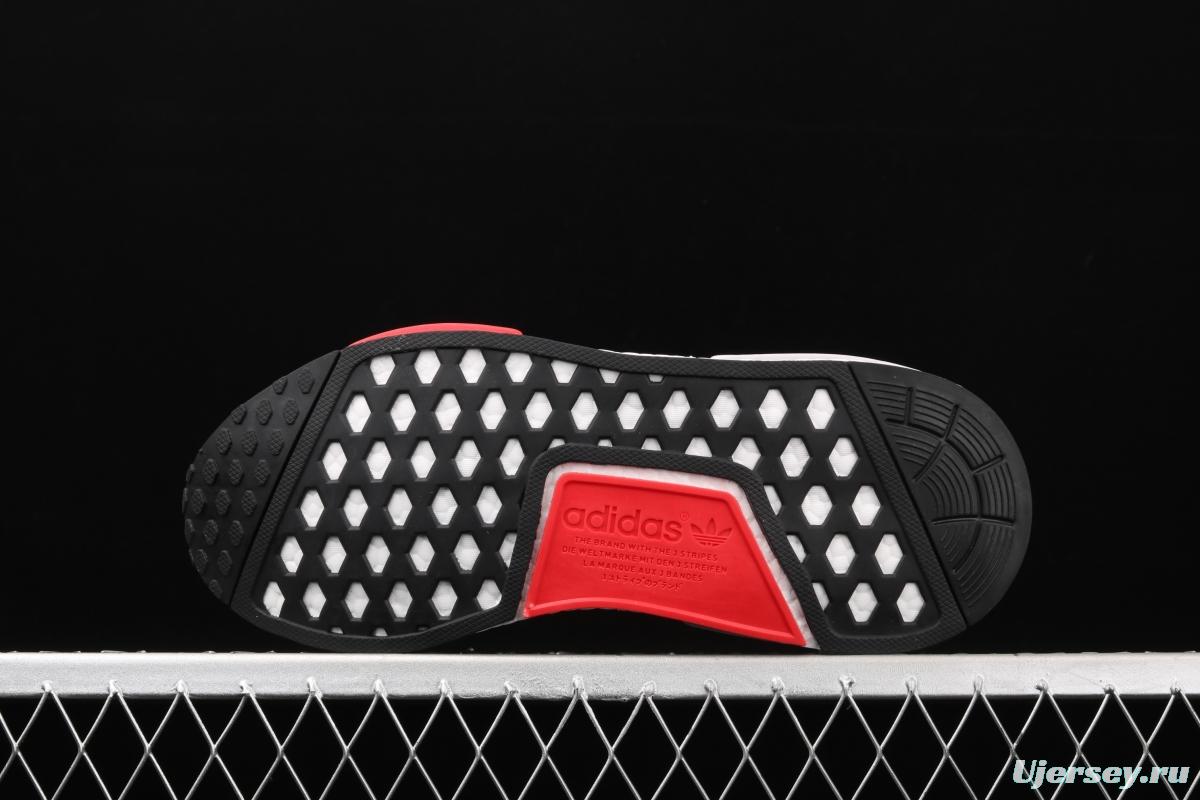 Adidas NMD R1 Boost S79160 new really hot casual running shoes