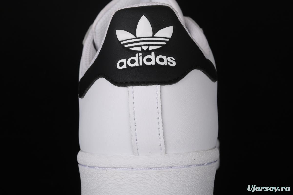Adidas Superstar EG4958 2020 new version of gold standard shell head casual board shoes