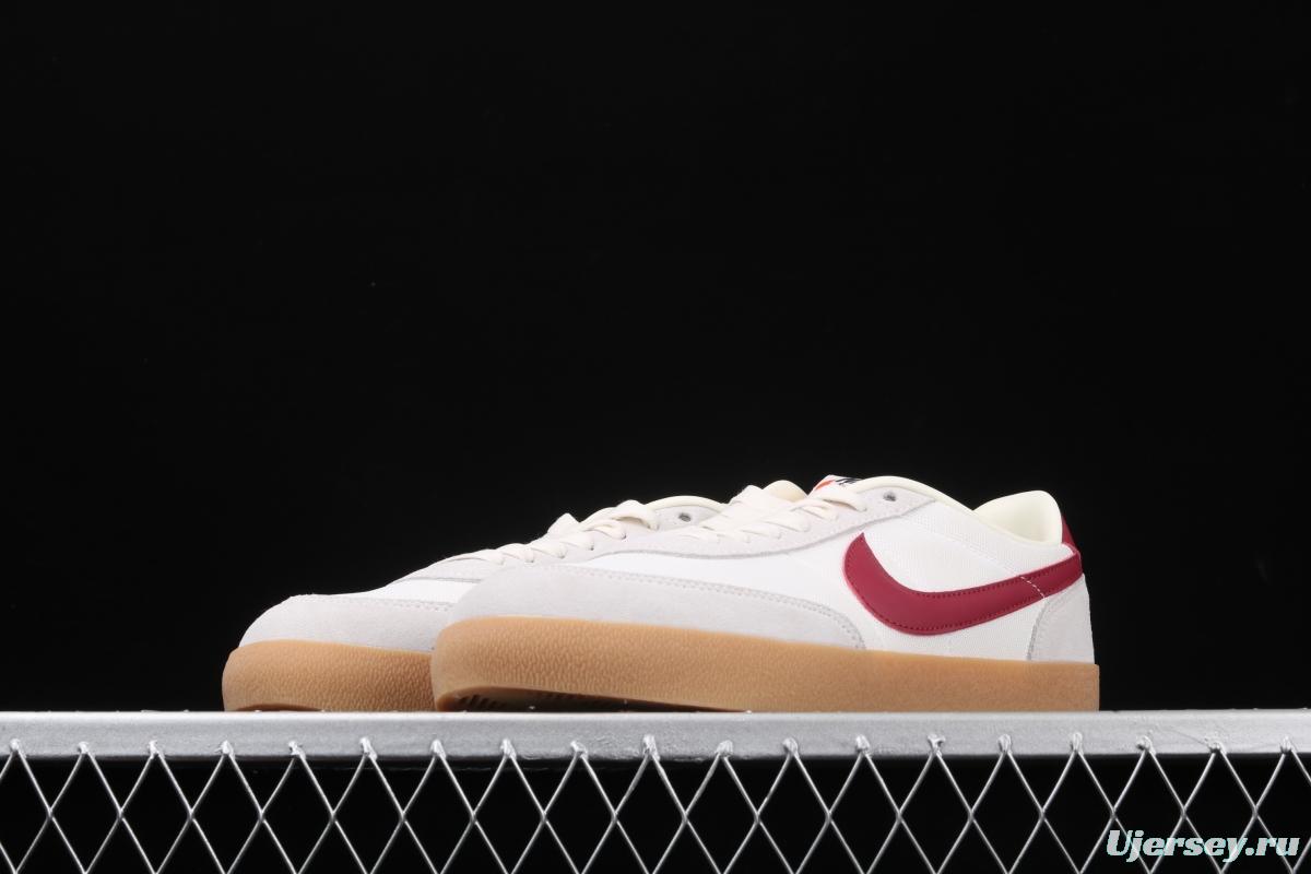 J.Crew x NIKE Killshot II Leather joint style American leisure retro leisure board shoes AQ4133-100