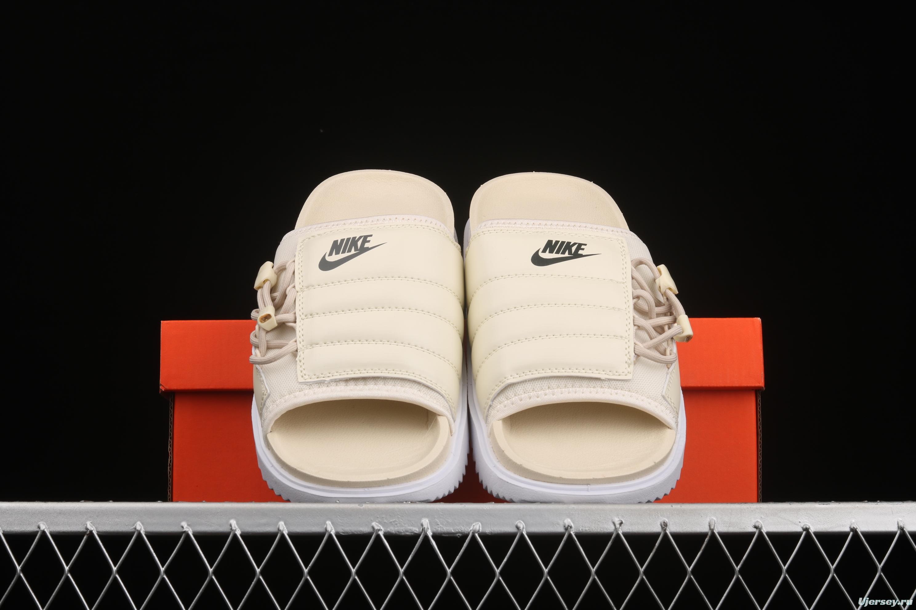 NIKE Asuna Slide 2020 synchronized summer sports and leisure slippers CI8800-200