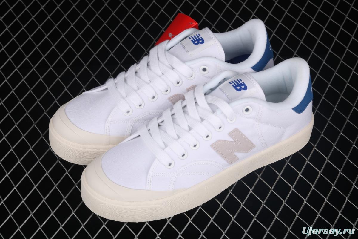 New Balance Proctsen New Bailun retro smile canvas leisure classic campus board shoes PROCTWT