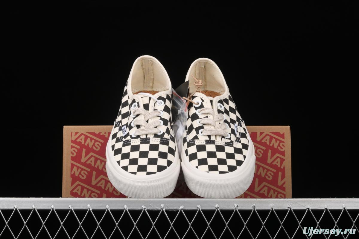 Vans Authentic SF ecological and environmental protection series low-top leisure board shoes VN0A3MU642E