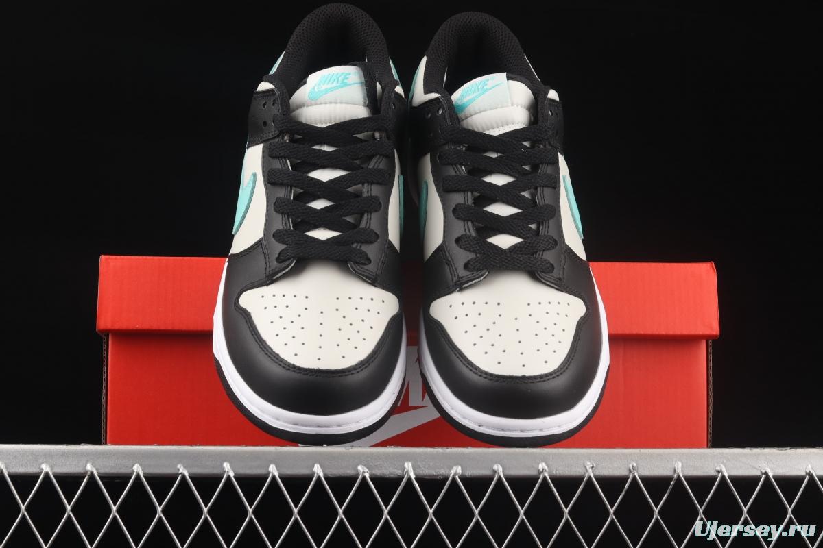 NIKE SB DUNK Low Tiffany Vibes Slam Dunk Series low-top leisure sports skateboard shoes CW1590-003