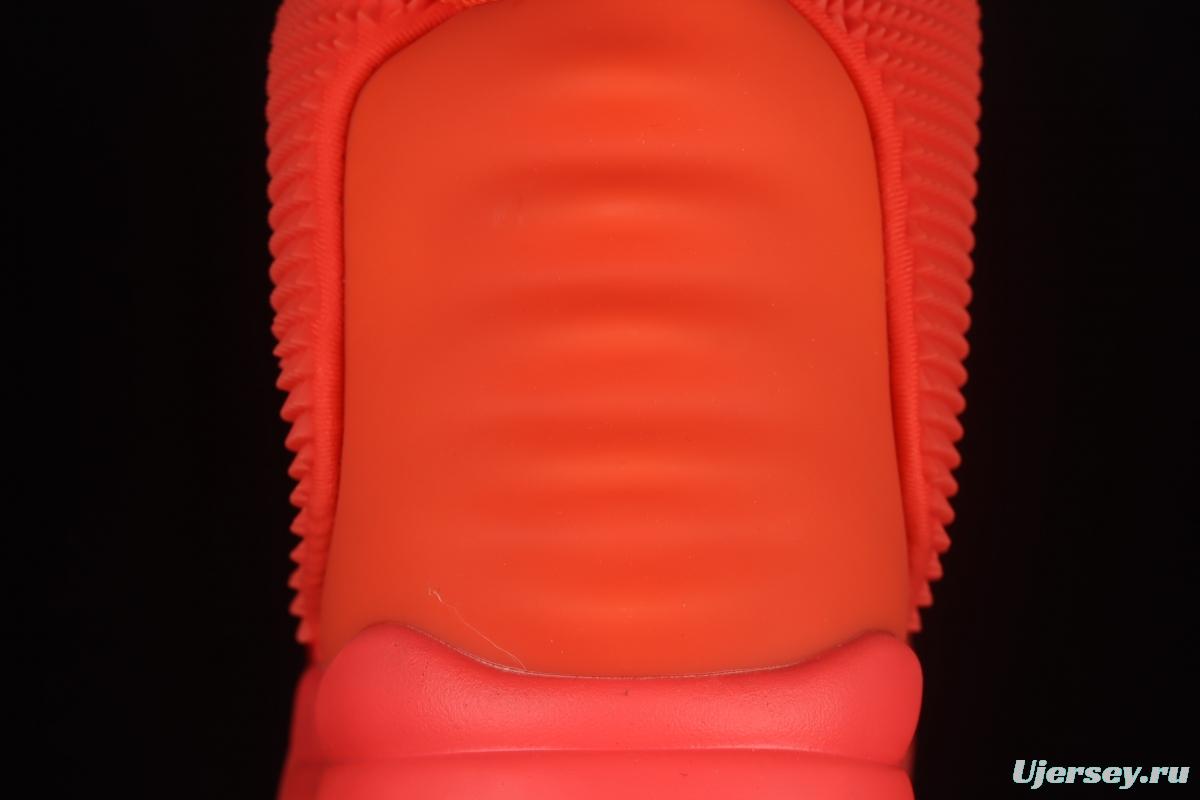 Kanye West x Nike Air Yeezy II SP Red October Coconut second Generation Limited Edition Red Coconut Night Kanye shoes Cultural cushion Leisure Sports Basketball shoes 508214-660